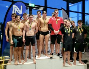 IMG 2605 Freistilstaffel Silber