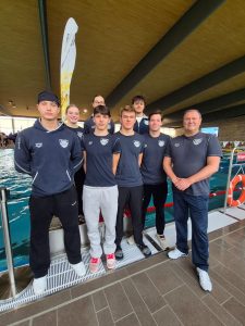 Mannschaft SCR BaWue