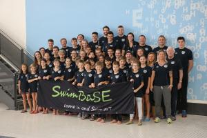 Mannschaft Schwimmclub Ravensburg Sprintpokal 2016